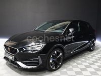 Usado Cupra Leon 150 CV (110 kW) 2024 Negro Berlina
