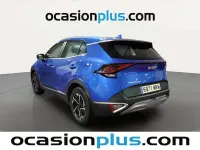 Usado Kia Sportage 152 CV (111 kW) 2024 Azul SUV