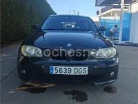 Usado BMW 120 163 CV (119 kW) 2005 Gris / plata Utilitario