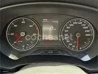 Usado Seat Leon ST Style 105 CV (77 kW) 2015 Gris / plata Familiar