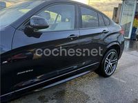 Usado BMW X4 190 CV (139 kW) 2016 Azul SUV