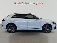 Usado Audi Q8 231 CV (169 kW) 2023 Blanco SUV