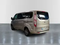 Usado Ford Tourneo Custom Titanium X 170 CV (125 kW) 2023 Plata luna Van