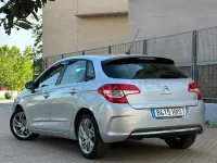 Usado Citroën C4 Exclusive 130 CV (95 kW) 2014 Gris / plata Berlina