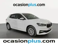 Käytetty Skoda Fabia Selection 95 HP (69 kW) 2024 Valkoinen Sedan