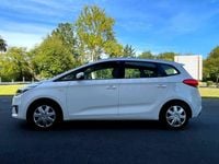Usado Kia Carens 135 CV (99 kW) 2018 Blanco Monovolumen