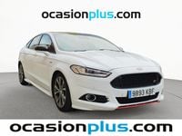 Usado Ford Mondeo ST-Line 160 CV (117 kW) 2017 Blanco Berlina