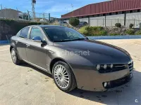 Usado Alfa Romeo 159 Distinctive 150 CV (110 kW) 2007 Verde Berlina