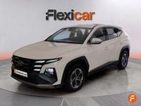Usado Hyundai Tucson 160 CV (117 kW) 2025 Blanco SUV