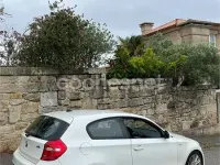 Usado BMW 116 115 CV (84 kW) 2010 Blanco Utilitario