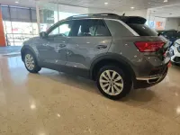 Usado VW T-Roc Advance 116 CV (85 kW) 2020 Gris SUV