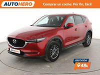 Usado Mazda CX-5 165 CV (121 kW) 2017 Rojo SUV