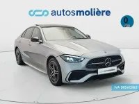 Usado Mercedes C230 313 CV (230 kW) 2025 Gris Berlina