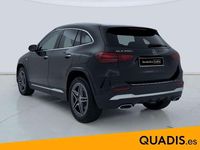 Usado Mercedes GLA250 218 CV (160 kW) 2025 Negro SUV