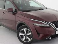 Usado Nissan Qashqai N-Connecta 140 CV (102 kW) 2024 Burgundy SUV