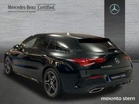 usado Mercedes 220 Clase Cla Cla Shooting Brake8g-dct