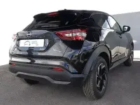 Usado Nissan Juke N-Connecta 145 CV (106 kW) 2023 Negro SUV
