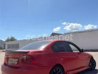 Usado BMW 320 163 CV (119 kW) 2005 Rojo Berlina