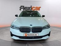 Usado BMW 520 190 CV (139 kW) 2021 Blanco Berlina