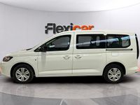 Usado VW Caddy Life 114 CV (83 kW) 2022 Blanco Monovolumen