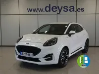Usado Ford Puma ST-Line X 125 CV (91 kW) 2023 Blanco SUV