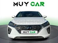 Usado Hyundai Ioniq 141 CV (103 kW) 2020 Blanco Utilitario