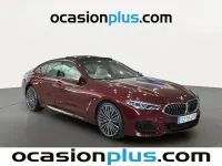 Occasion BMW M850 530 ch (389 kW) 2022 Rouge Coupé