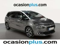 Usado Citroën C4 SpaceTourer Shine 131 CV (96 kW) 2021 Plateado Monovolumen