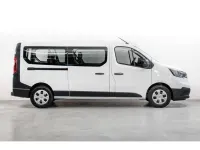Usado Renault Trafic 109 CV (80 kW) 2024 Blanco Monovolumen