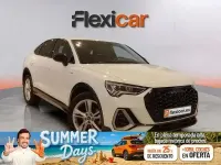 Usado Audi Q3 150 CV (110 kW) 2023 Blanco SUV