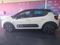 Usado Citroën C3 Feel 83 CV (61 kW) 2022 Blanco Utilitario