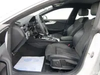 Usado Audi A5 Ambiente 190 CV (139 kW) 2021 Blanco Coupe