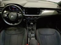 Usado Skoda Kamiq 110 CV (80 kW) 2022 Gris SUV