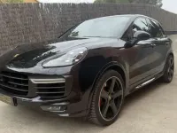 Usado Porsche Cayenne 441 CV (324 kW) 2016 Negro SUV