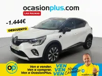 Usado Renault Captur Techno 90 CV (66 kW) 2023 Blanco SUV