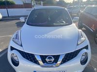 Usado Nissan Juke N-Connecta 115 CV (84 kW) 2017 Blanco SUV