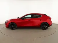 Usado Mazda 3 Homura-Line 150 CV (110 kW) 2024 Rojo Berlina