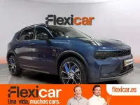 Usado Lynk & Co 01 261 CV (191 kW) 2022 Azul SUV