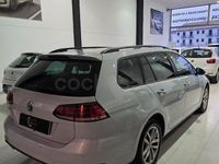Usado VW Golf VII 115 CV (84 kW) 2018 Gris / plata Familiar