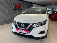 Usado Nissan Qashqai N-Connecta 115 CV (84 kW) 2020 Blanco SUV