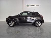 Usado Nissan Juke N-Connecta 110 CV (80 kW) 2019 Negro SUV