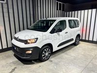 Usado Citroën Berlingo Feel 102 CV (75 kW) 2022 Blanco Monovolumen
