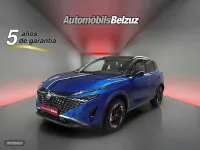 Usado Nissan Qashqai 160 CV (117 kW) 2025 Azul SUV