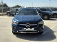 Usado Mercedes GLA250 AMG 160 CV (117 kW) 2022 Azul SUV