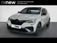 Usado Renault Arkana RS Line 145 CV (106 kW) 2023 Blanco SUV