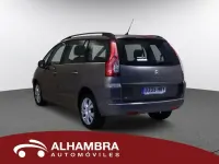 Usado Citroën C4 Picasso Exclusive 115 CV (84 kW) 2013 Marrón Monovolumen