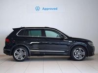 Usado VW Tiguan Sportline 190 CV (139 kW) 2020 Negro SUV