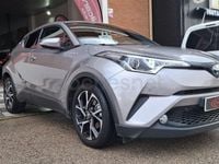 Usado Toyota C-HR Advance 122 CV (89 kW) 2020 Gris / plata SUV