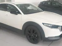 Usado Mazda CX-30 Homura-Line 140 CV (102 kW) 2025 Blanco SUV