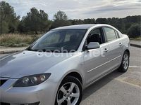 Occasion Mazda 3 Active 109 PK (80 kW) 2006 Grijs Sedan